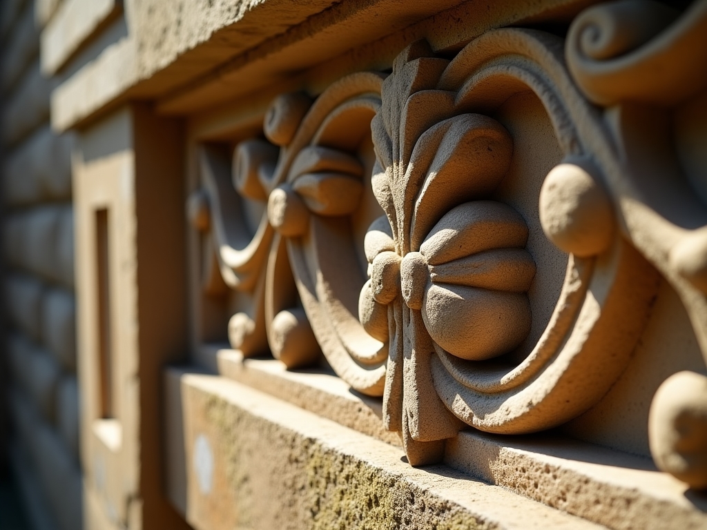 Architectural details